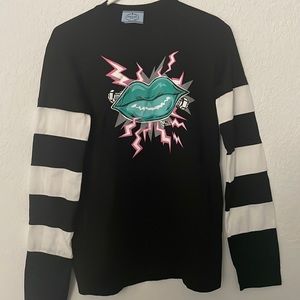 Prada Long Sleeve Shirt Fall 2019 Collection